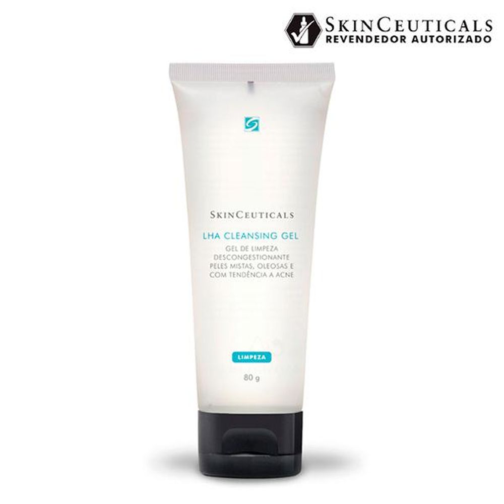SkinceuticalsLhaCleansingGel80g farmagora