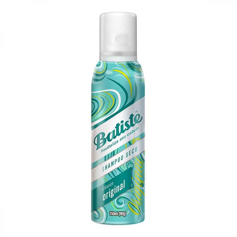 ShampooBatisteASecoOriginal150ml farmagora