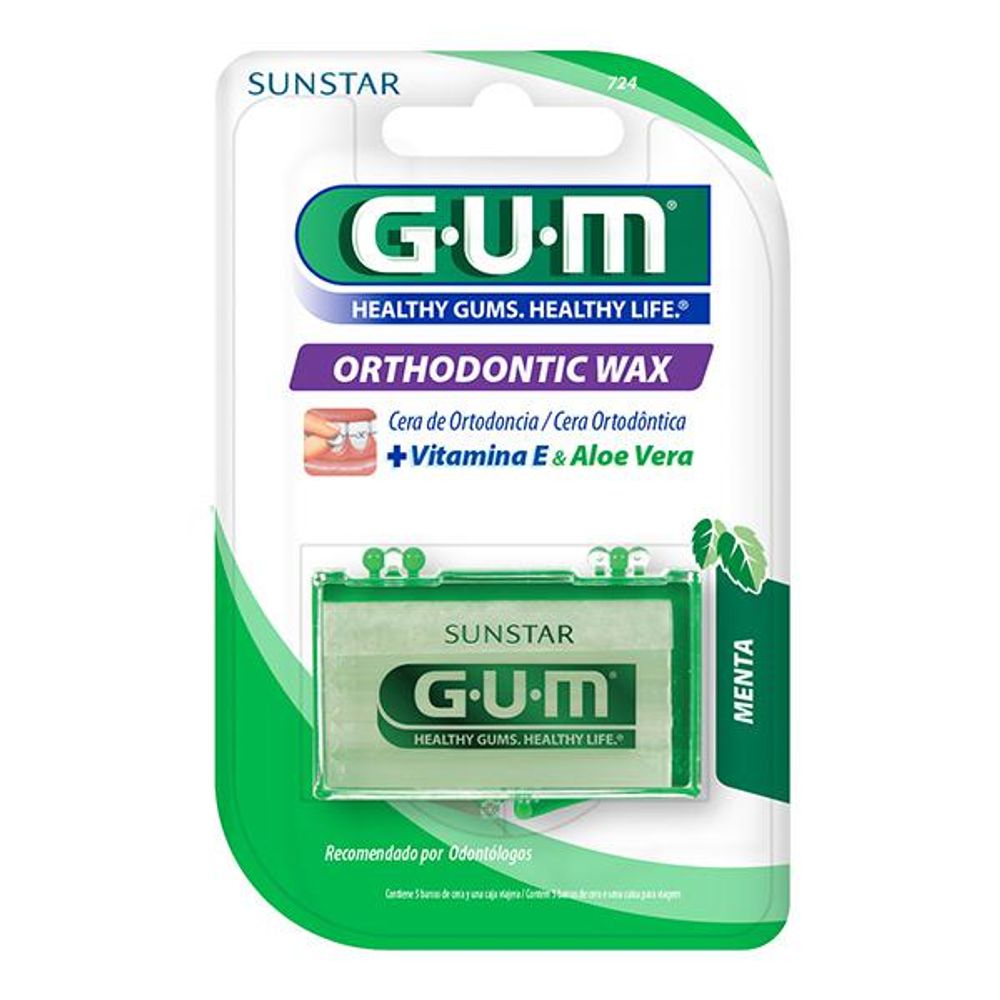 Cera Ortodontica Curasept ® 7 Bastoncini - Buy At The Price Of € 4.96 In Farmaci - Foto 3