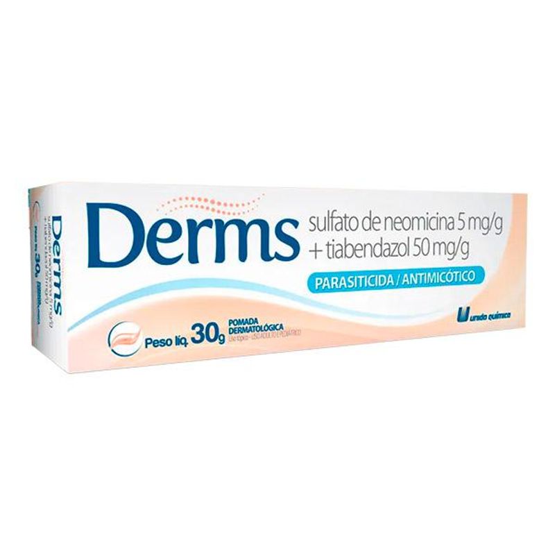 Derms-Pomada-30g - farmagora