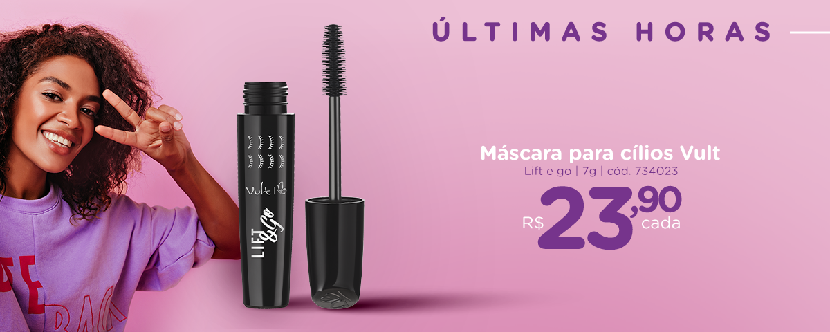 Banner Cronometro Semana da Mulher