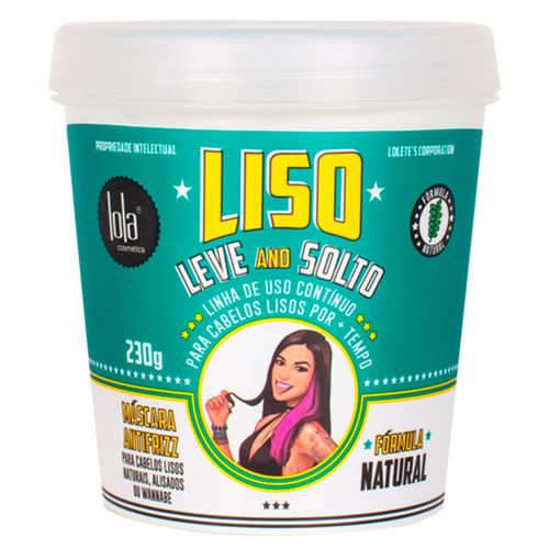 Mascara-Lola-Liso-Leve-And-Solto-230g