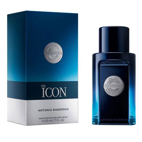 Perfume-Masculino-Antonio-Banderas-The-Icon-50ml-Eau-De-Toilette