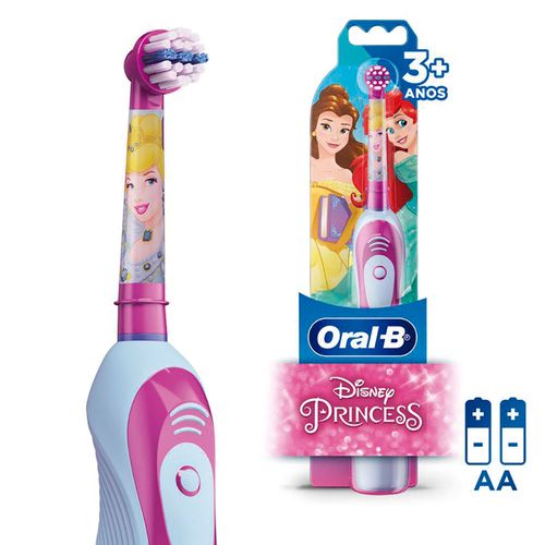 Escova-Dental-Oral-B-Eletrica-Kids-Princesas