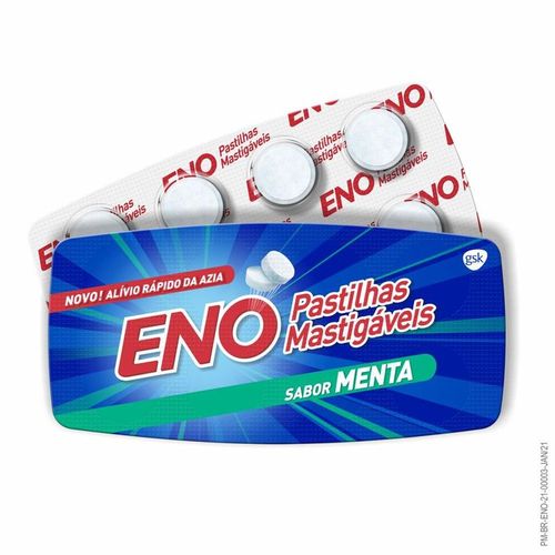 Eno-Com-8-Pastilhas-Mastigaveis-Sabor-Menta-500mg