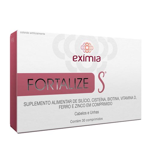 Eximia-Fortalize-S-Com-30-Comprimidos