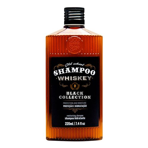 Shampoo-Barber-Shop-Whiskey-Qod-220ml-Protecao-E-Hidratacao