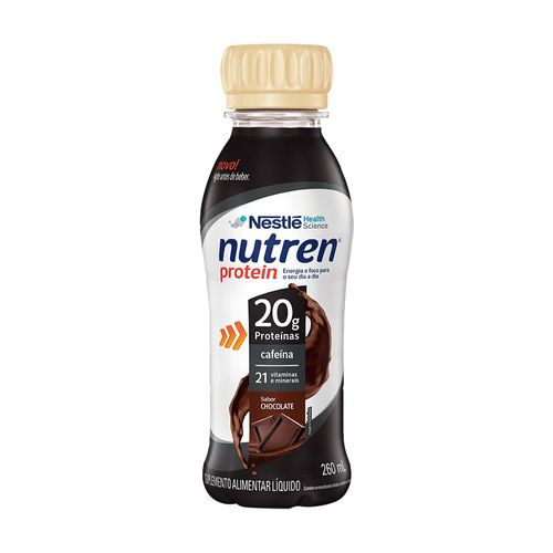 Nutren-Protein-260ml-Chocolate