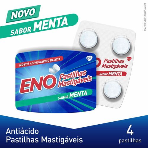 Eno-Com-4-Pastilhas-Mastigaveis-Sabor-Menta-500mg