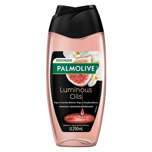 Sabonete-Palmolive-Liquido-Luminous-Oils-250ml-Figo-E-Orquidea-Branca