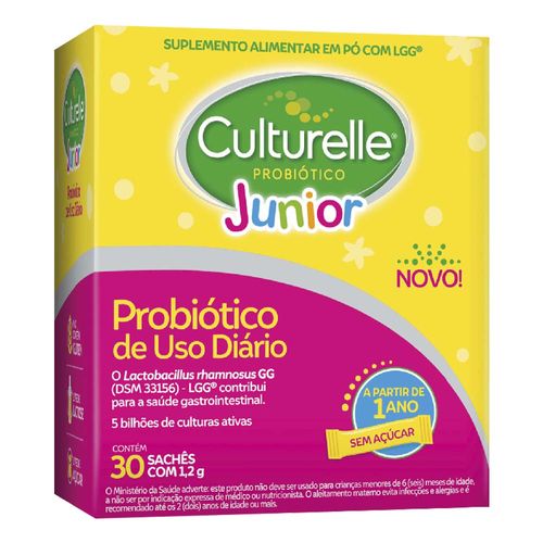 Culturelle-Probiotico-Junior-Com-30x12gr-Saches