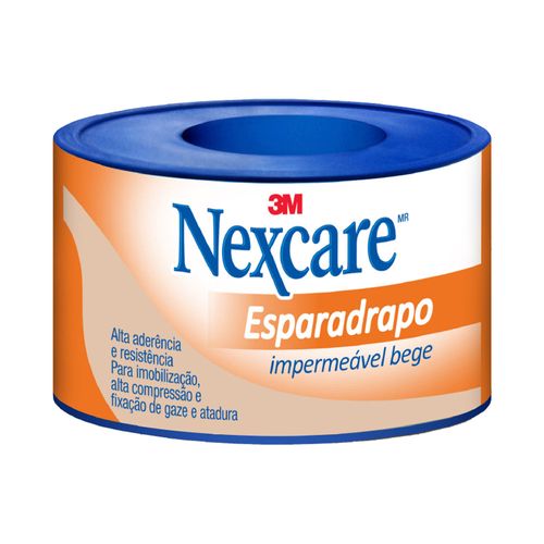 Esparadrapo-3m-Nexcare-25mmx3m-Impermeavel-Bege