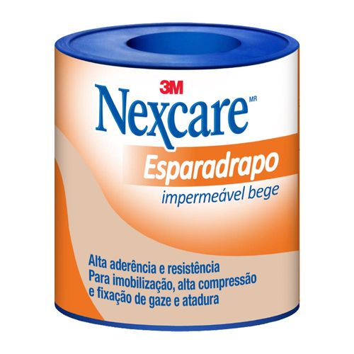 Esparadrapo-3m-Nexcare-50mmx3m-Impermeavel-Bege