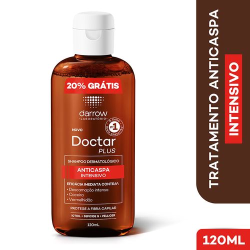 Shampoo-Anticaspa-Doctar-Plus-120ml-Promocional