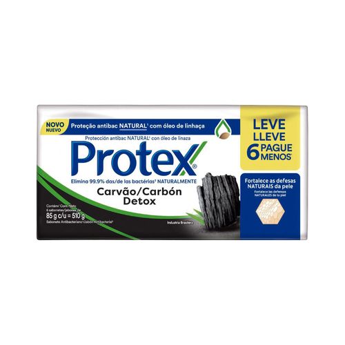 Sabonete-Protex-Barra-Antibacteriano-Com-6x85gr-Carvao-Especial