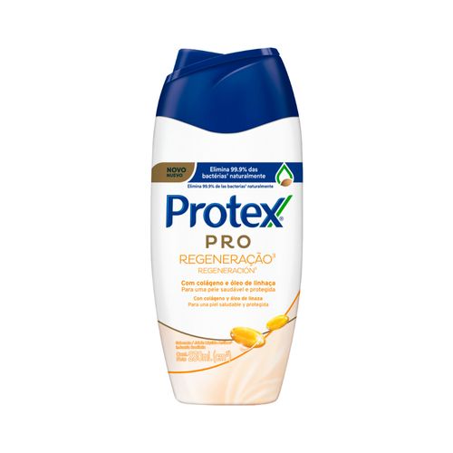 Sabonete-Liquido-Protex-Pro-Antibacteriano-230ml-Regeneracao
