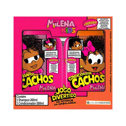 Shampoo-condicionador-Milena-Kids-260-260ml-Cachos