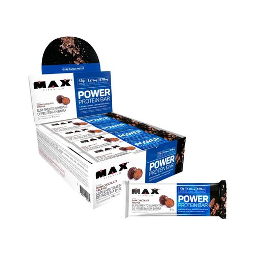 Max-Power-Protein-Bar-41gr-Dark-Chocolate-Truffle