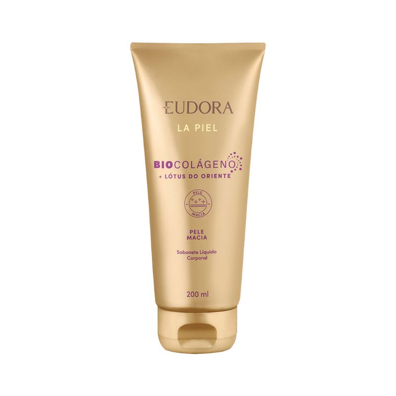 Sabonete-Liquido-Eudora-La-Piel-200ml-Lotus-Oriente