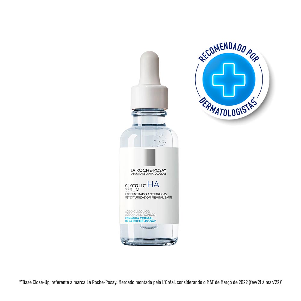 Serum Concentrado La Roche-Posay Glycolic Ha 30ML