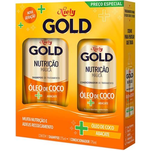 Kit-Niely-Gold-Nutricao-Magica-Shampoo-275ml---Condicionador-175ml