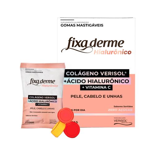 Fixa-Derme-Hialuronico-Com-15x3-Gomas-Mastigaveis-Sem-Acucar