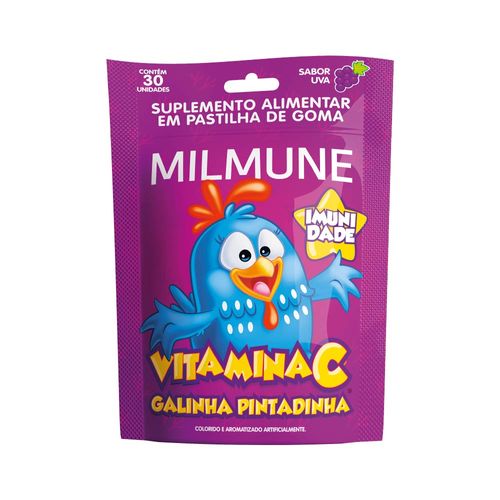 Milmune-Vitamina-C-Galinha-Pintadinha-Com-30-Gomas-Uva