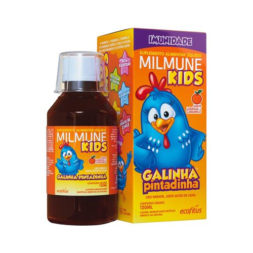 Milmune-Kids-Galinha-Pintadinha-120ml-Laranja-caramelo