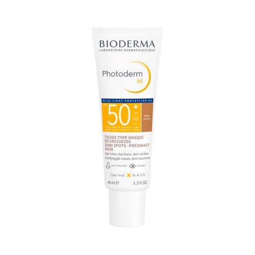 Photoderm-M-Bioderma-Protetor-Solar-40ml-Fps50-Brun
