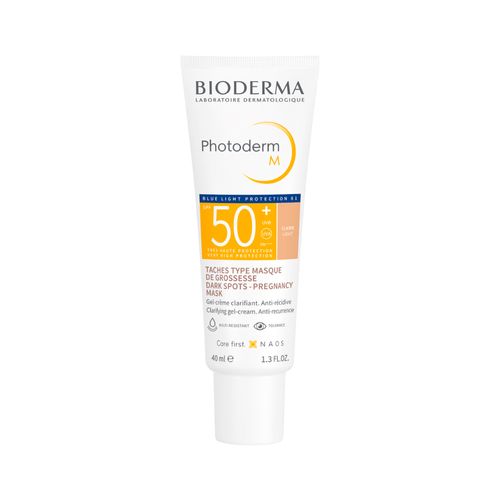 Photoderm-M-Bioderma-Protetor-Solar-40ml-Fps50-Claire