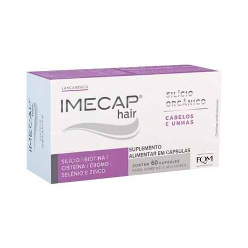 Imecap-Hair-Silicio-Organico-Com-60-Capsulas-Cabelos-E-Unhas