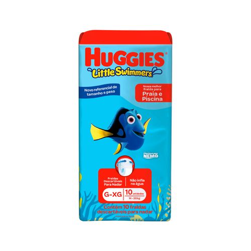 Fralda-Huggies-Little-Swimmers-Com-10-Tamanho-G-xg-Praia-E-Piscina