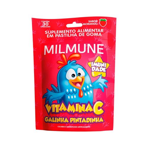 Milmune-Vitamina-C-Galinha-Pintadinha-Com-30-Goma-Morango