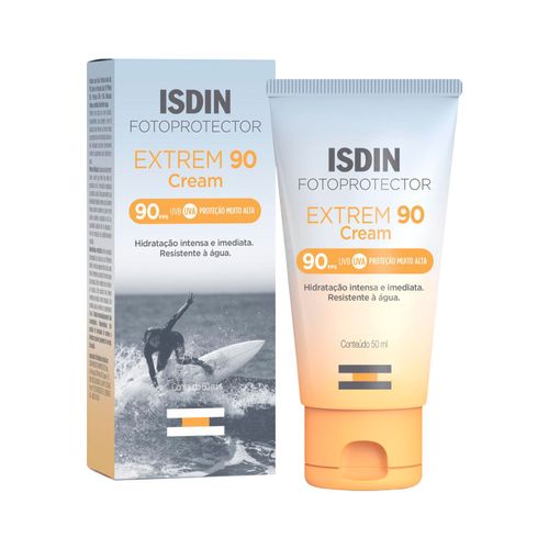 Isdin-Extrem-90-Cream-Protetor-Solar-50ml-Fps90