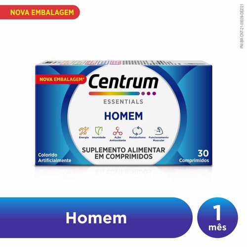 Centrum-Essentials-Polivitaminico-Homem-Vitaminas-De-A-A-Z--30-Comp.