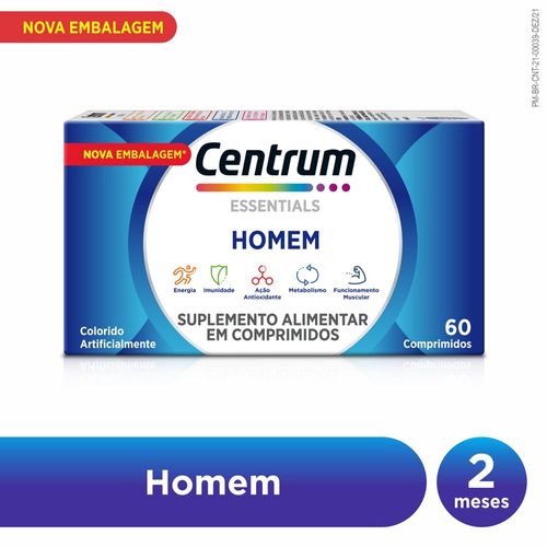 Centrum-Essentials-Polivitaminico-Homem-Vitaminas-De-A-A-Z-60-Comp.