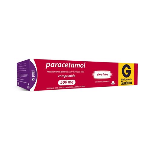 Paracetamol-Prati-500mg-Com-10-Comprimidos-Gen
