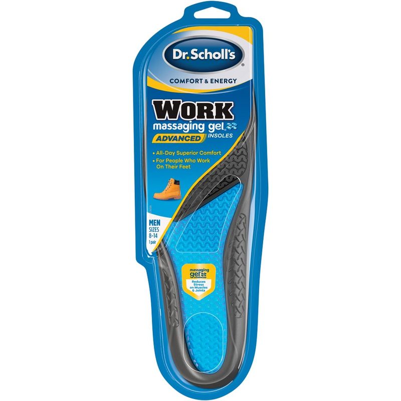 Palmilha-Dr.scholl-s-Masculino-Com-1-Par-Gel-Work