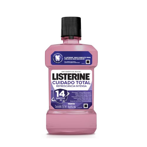 Listerine®-Cuidado-Total-14-Beneficios-Em-1-Enxaguante-Bucal-250ml