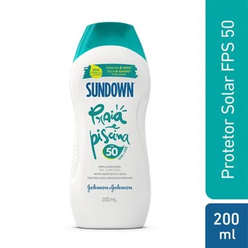 Protetor-Solar-Sundown-Fps50-Locao-Economica-200ml