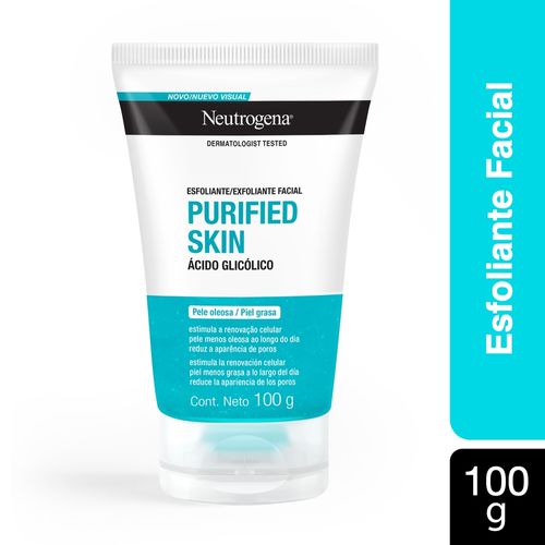 Neutrogena-Purified-Skin-Gel-Esfoliante-Purificante-100g