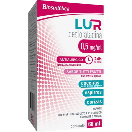Lur-60ml-Xarope-05mg-ml-Tutti-Frutti