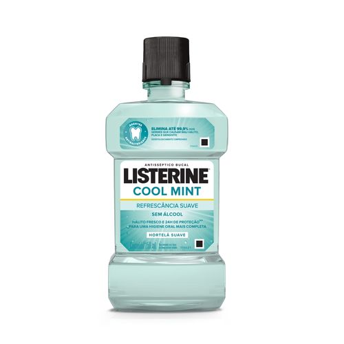 Listerine®-Cool-Mint-Enxaguante-Bucal-Sem-Alcool-250ml