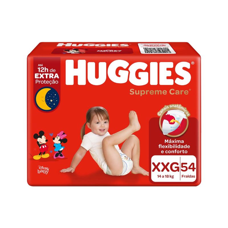 Fralda-Huggies-Supreme-Care-Com-54-Tamanho-Xxg-Hiper