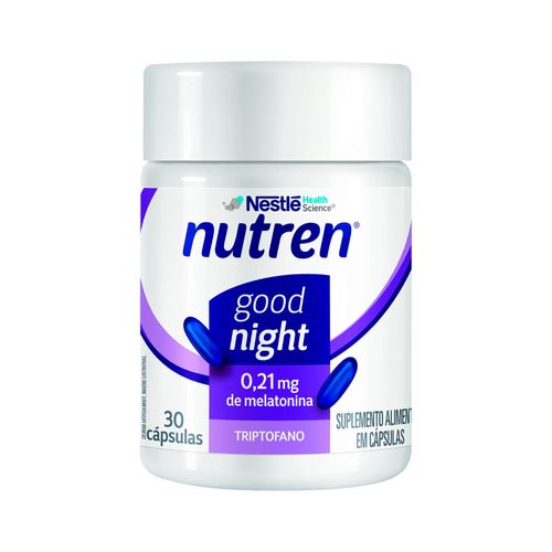 Nutren-Good-Night-Com-30-Capsulas
