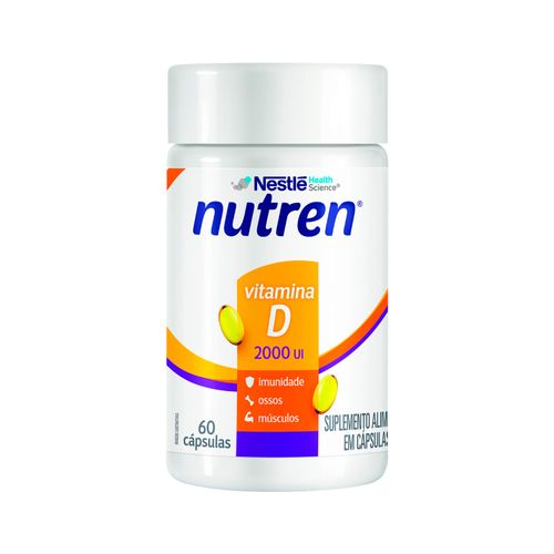Nutren-Vitamina-D-Com-60-Capsulas-2000ui