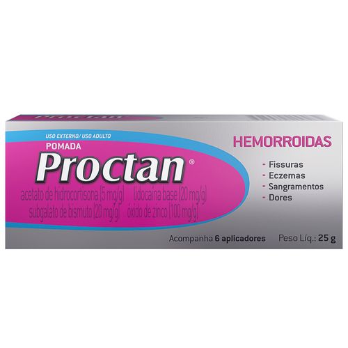 Proctan-Pomada-25g