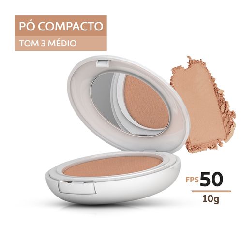 Episol-Po-Compacto-Fps50-Pele-Morena-10gramas