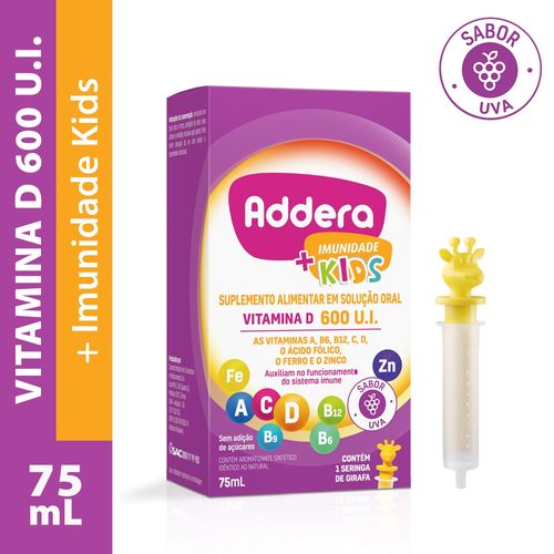 Addera--imunidade-Kids-75ml-Solucao-Oral-600ui-Uva