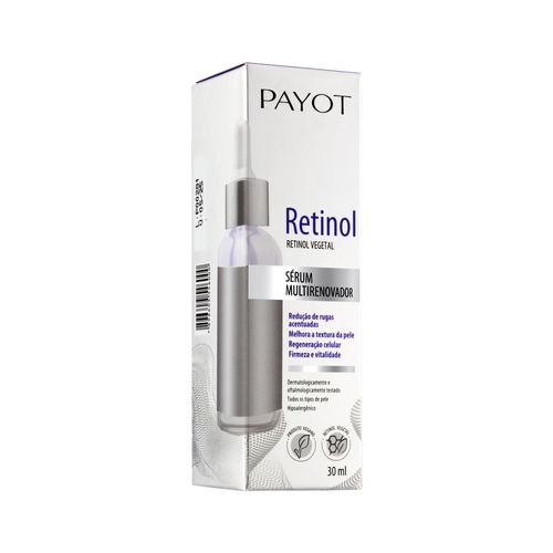 Retinol-Payot-30ml-Serum-Multirenovador